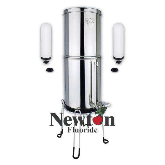 Système de Filtration d'Eau Gravitaire Newton de 6 Litres
