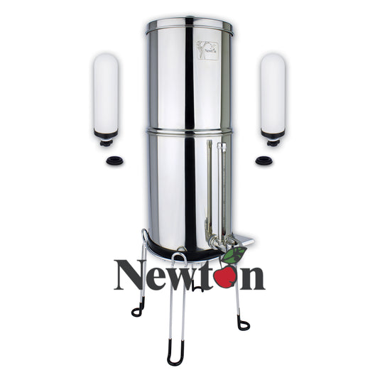 Système de Filtration d'Eau Gravitaire Newton de 8,5 Litres